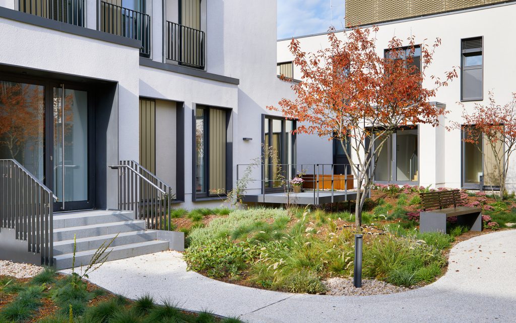 Berger Village ec Advisors